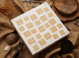 Heliophilia Silver Advent Calendar Mix en Plata de Ley 925